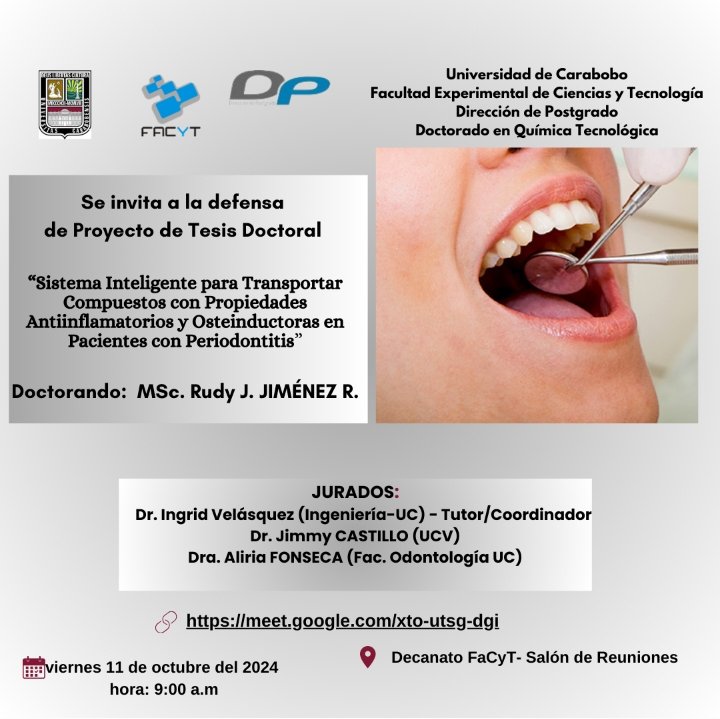 Postgrado Facyt UC tweet media