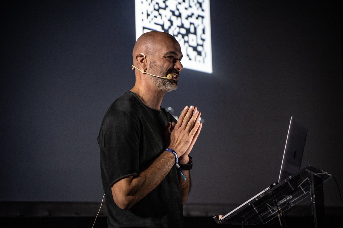 Digital Design Days (@digitdesigndays) on Twitter photo π₯ DDD24 Speaker <a href="/hei_matau/">Mattia Carretti | fuse*</a> on Aqua Stage
π΅ Co-Founder of <a href="/fuse_works/">fuse*</a>, with a degree in Chemistry and an MBA in Business Administration from Politecnico di Milano
ππΌ Stay connected for the next speaker!
#DDD24 #DigitalDesignDays #Milan #DDDmilano π₯ DDD24 Speaker <a href="/hei_matau/">Mattia Carretti | fuse*</a> on Aqua Stage
π΅ Co-Founder of <a href="/fuse_works/">fuse*</a>, with a degree in Chemistry and an MBA in Business Administration from Politecnico di Milano
ππΌ Stay connected for the next speaker!
#DDD24 #DigitalDesignDays #Milan #DDDmilano