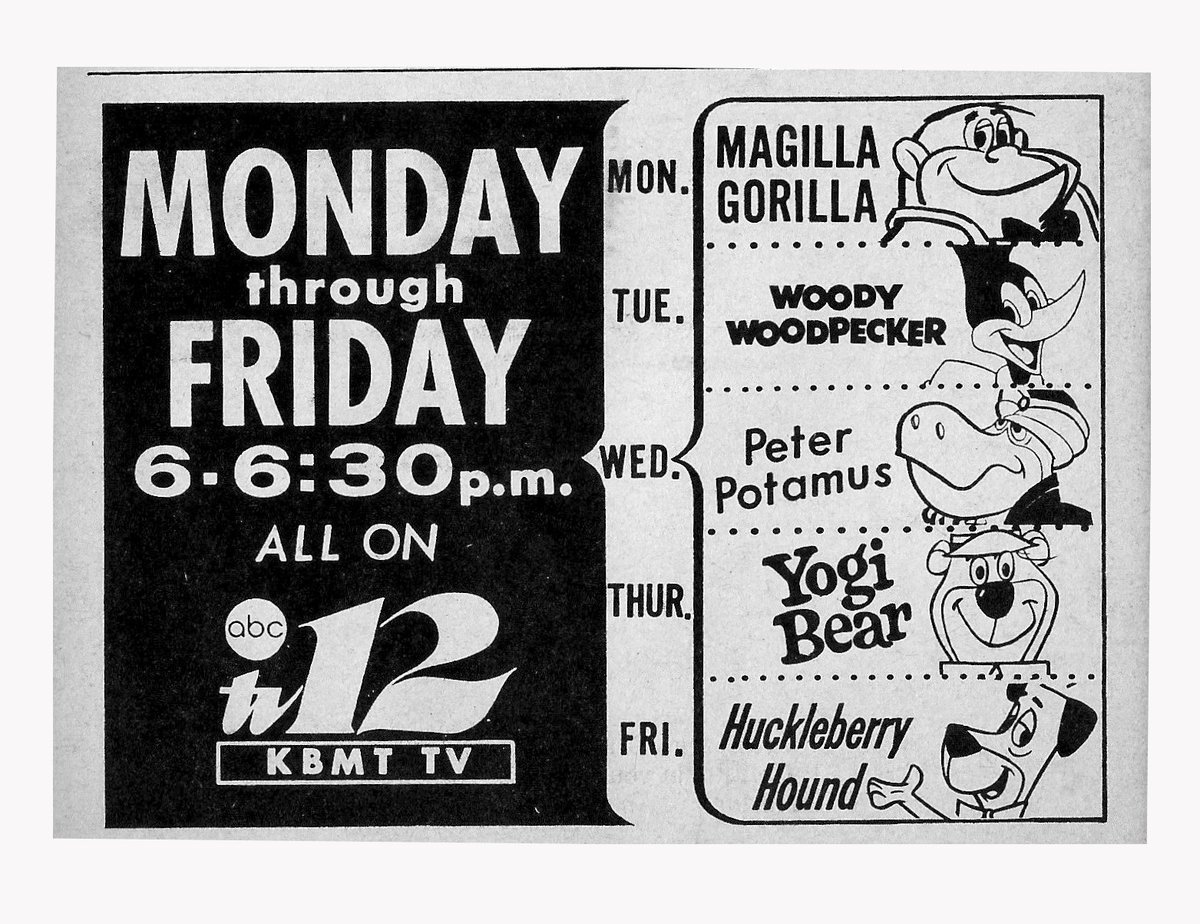 MrRodair's tweet photo. After a long school day in 1966, did we need news or game show programming on afternoon TV? Hell no! Stir up a glass of Nestle’s Quik and sit back. https://t.co/ZXqNoWLuGT