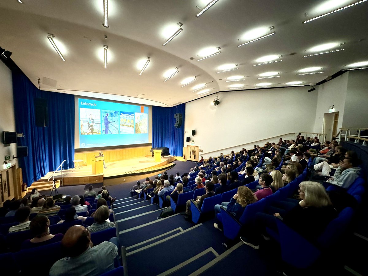 Thank you to everyone for making this our biggest #NBIAST2024 event to date 🤩🙌

We’ve been blown away by our stellar speakers and the incredible number of enthusiastic online and in-person attendees. Big shoutout to our organisers and partners! 👏