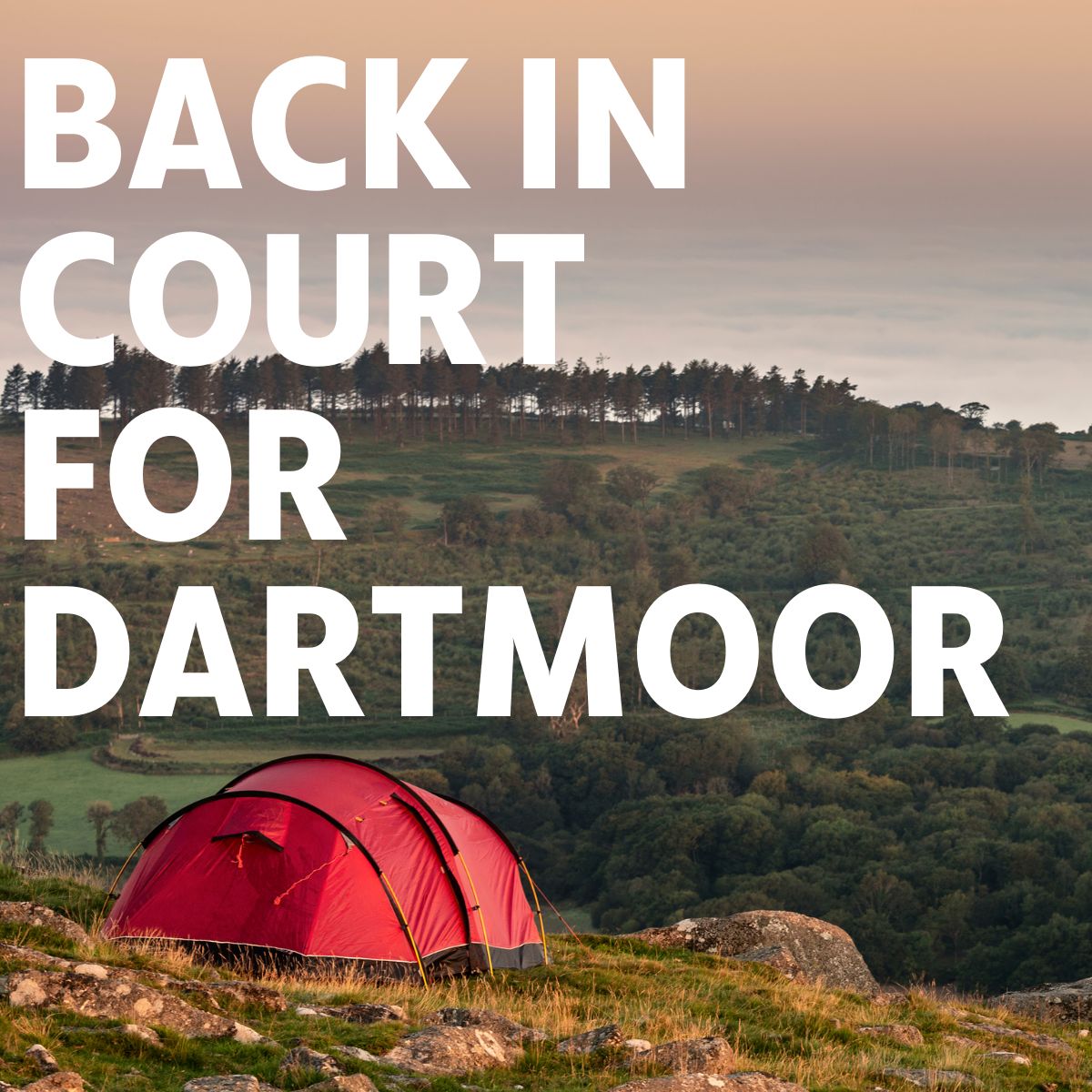 RamblersGB (@ramblersgb) on Twitter photo 📢 Today is the last chance for the Supreme Court to protect our rights to backpack camp on Dartmoor
Standing with our friends <a href="/dartmoornpa/">Dartmoor National Park</a> <a href="/openspacessoc/">Open Spaces Society</a> & wishing them every success ✊🥾🌳⛺
<a href="/EveryonesStars/">The Stars are for Everyone</a> @right_2roam <a href="/Team_BMC/">British Mountaineering Council</a> <a href="/DartmoorDPA/">Dartmoor Preservation Association</a> <a href="/Campaign4Parks/">Campaign for National Parks</a> 📢 Today is the last chance for the Supreme Court to protect our rights to backpack camp on Dartmoor
Standing with our friends <a href="/dartmoornpa/">Dartmoor National Park</a> <a href="/openspacessoc/">Open Spaces Society</a> & wishing them every success ✊🥾🌳⛺
<a href="/EveryonesStars/">The Stars are for Everyone</a> @right_2roam <a href="/Team_BMC/">British Mountaineering Council</a> <a href="/DartmoorDPA/">Dartmoor Preservation Association</a> <a href="/Campaign4Parks/">Campaign for National Parks</a>