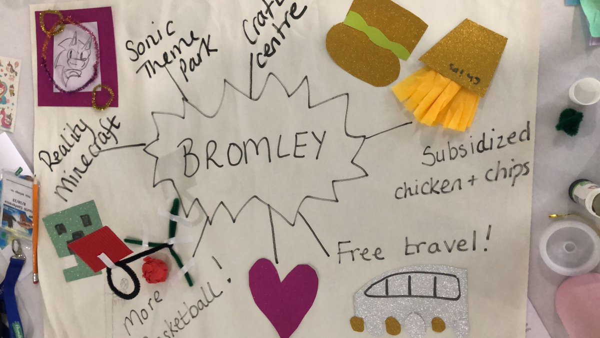 Our students had an amazing and rewarding day at Bromley Inspirational Youth Conference <a href="/LBofBromley/">Bromley Council</a>. Thank you for hosting and encouraging some of our more reticent students to shine.
