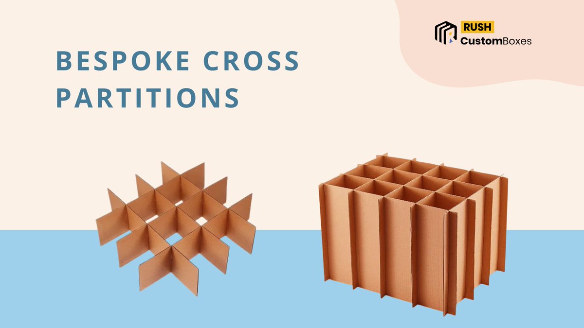 Rushcustomboxuk's tweet photo. Bespoke Cross Partitions by Rush Custom Boxes UK! keep your products safe and organized during shipping!  Perfect for fragile items or complex packaging needs. #PackagingSolutions #CustomInserts #RushCustomBoxesUK https://t.co/roNynlIrOv