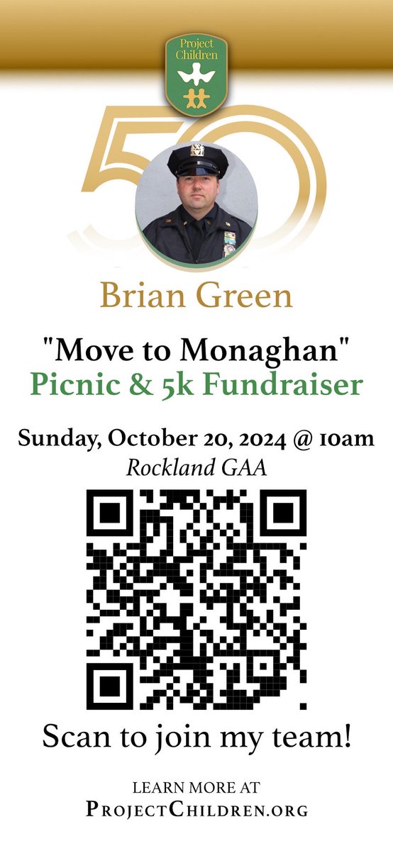 NYPD Gaelic Football tweet media