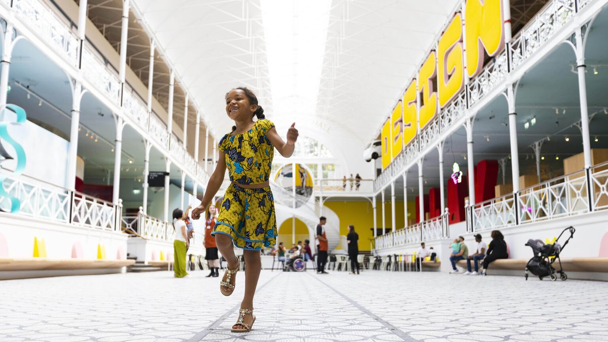 Museums Association (@museumsassoc) on Twitter photo News | <a href="/young_vam/">Young V&A</a> named #FamilyFriendlyMuseum of the year – <a href="/civilwarcentre/">National Civil War Centre</a> and <a href="/TCMargate/">Turner Contemporary</a> also win <a href="/kidsinmuseums/">Kids in Museums</a> awards
Read: ow.ly/qg3j50TGKsF News | <a href="/young_vam/">Young V&A</a> named #FamilyFriendlyMuseum of the year – <a href="/civilwarcentre/">National Civil War Centre</a> and <a href="/TCMargate/">Turner Contemporary</a> also win <a href="/kidsinmuseums/">Kids in Museums</a> awards
Read: ow.ly/qg3j50TGKsF