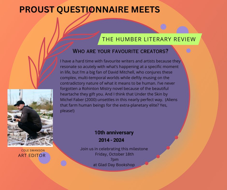 Introducing another member of the fabulous collective.