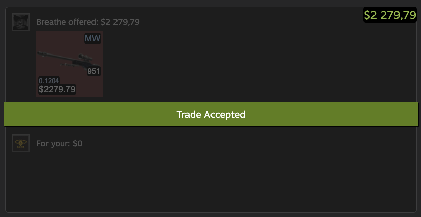 cast_trade's tweet photo. Just picked up some amazing skins! 🎯 If you’re looking to sell, I’m offering up to 94%. DM me for quick deals! 💼

 #CSGOTrading #CS2Trading #CSGOSkins #CSGOFloat #CS2Skins #SkinTrader #TradeOffer #CS2Marketplace https://t.co/TO7vkvnDOe