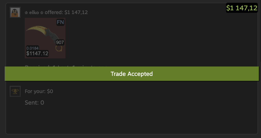 cast_trade's tweet photo. Just picked up some amazing skins! 🎯 If you’re looking to sell, I’m offering up to 94%. DM me for quick deals! 💼

 #CSGOTrading #CS2Trading #CSGOSkins #CSGOFloat #CS2Skins #SkinTrader #TradeOffer #CS2Marketplace https://t.co/TO7vkvnDOe