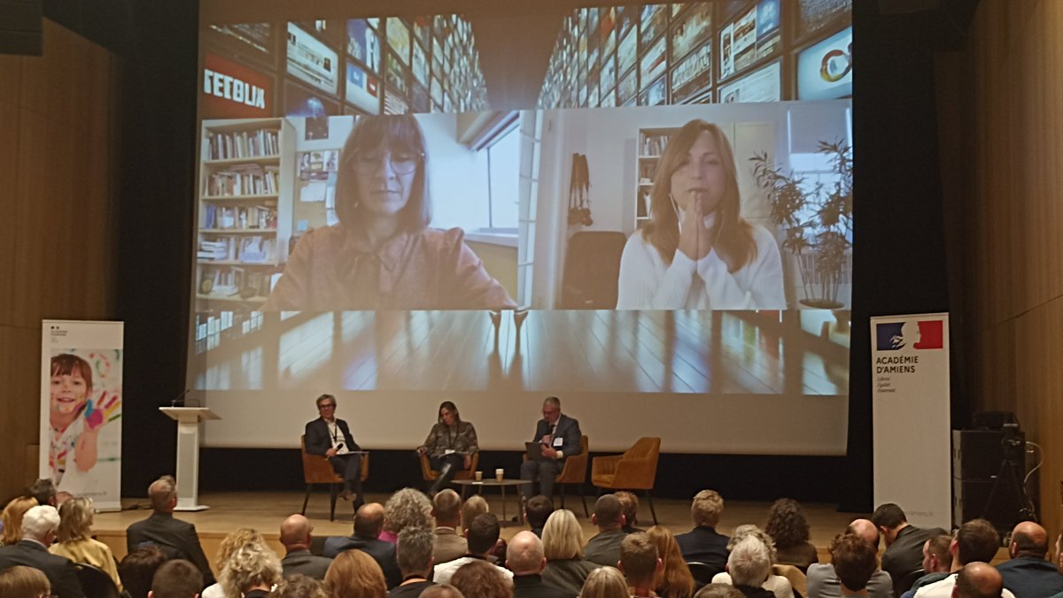 ClemiAmiens (@clemiamiens) on Twitter photo Ce mardi à <a href="/citelanguefr/">Cité internationale de la langue française</a> de Villers-Cotterêts, colloque franco-québécois sur l'Education avec deux tables rondes autour des pratiques informationnelles des jeunes et s'informer à l'ère de l'#IA …lloque-education2024-france-quebec.fr <a href="/AcAmiens/">Académie d'Amiens</a> <a href="/DRANEHDF/">DRANE_HDF</a> <a href="/LeCLEMI/">CLEMI</a> #educmediasinfo Ce mardi à <a href="/citelanguefr/">Cité internationale de la langue française</a> de Villers-Cotterêts, colloque franco-québécois sur l'Education avec deux tables rondes autour des pratiques informationnelles des jeunes et s'informer à l'ère de l'#IA …lloque-education2024-france-quebec.fr <a href="/AcAmiens/">Académie d'Amiens</a> <a href="/DRANEHDF/">DRANE_HDF</a> <a href="/LeCLEMI/">CLEMI</a> #educmediasinfo