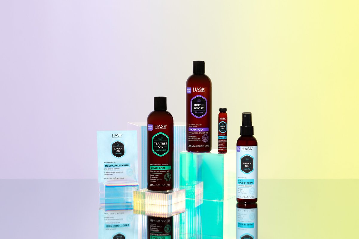 Clean Beauty Leader <a href="/haskhair/">HASK | Hair and Skin Kindness</a> Officially Launches New Look and Global Brand Refresh
spnews.com/beauty-leader-…
#sustainablepackaging #recyclability #packaging #sustainability #circulareconomy #recycledmaterials #resourceefficiency #beauty #cosmeticspackaging