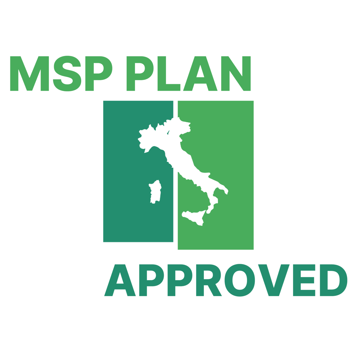 MSPGREEN22's tweet photo. We are quite glad that Italy, one of the countries involved in MSP-GREEN was able to approve the first Maritime Spatial Plan at the end of September 2024. Congratulations to Italian partners and the Competent Authority, @mitgov_it , they support with scientific advice.👏 🇮🇹 🌊 https://t.co/TskpuAQmQU