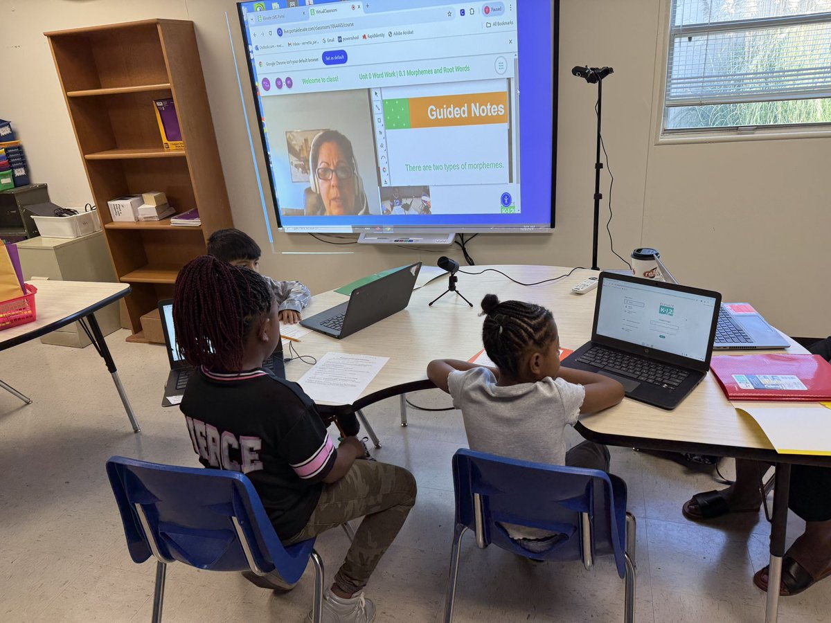 Busy day at the ‘Lawn! Celebrating Global Spirit Week by wearing our favorite jersey and our Voyagers tutoring program has taken off! <a href="/eaepanthers/">Eastlawn Elementary</a> <a href="/NCCU_MSA/">NCCU MSA Program</a>