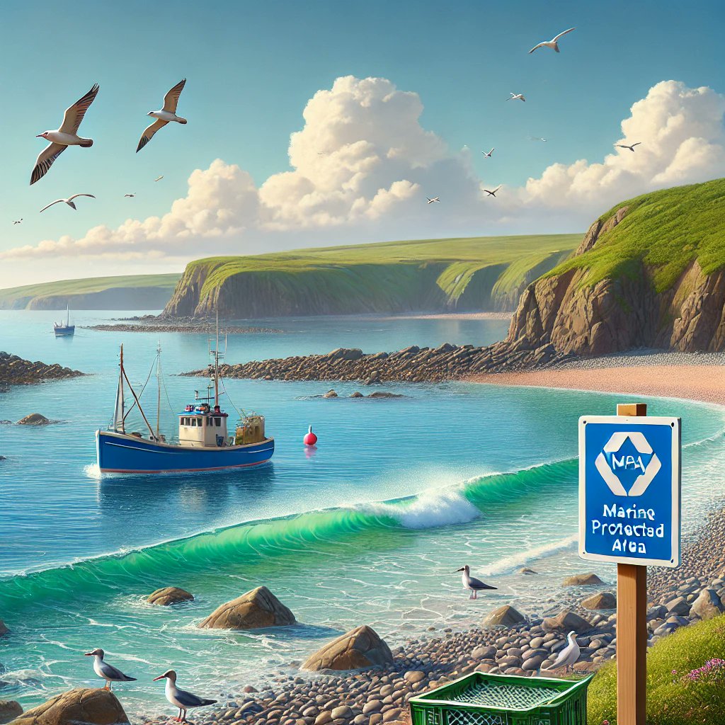 🌊Have your say on Scotland's Marine Protected Areas! 🐟The public consultation on fisheries management closes Monday, 14th Oct. Submit your thoughts via CitizenSpace or email. 📢Check it out &amp; get involved: shorturl.at/RX1zI 🌍#MPA #Scotland #MarineConservation #Fisheries