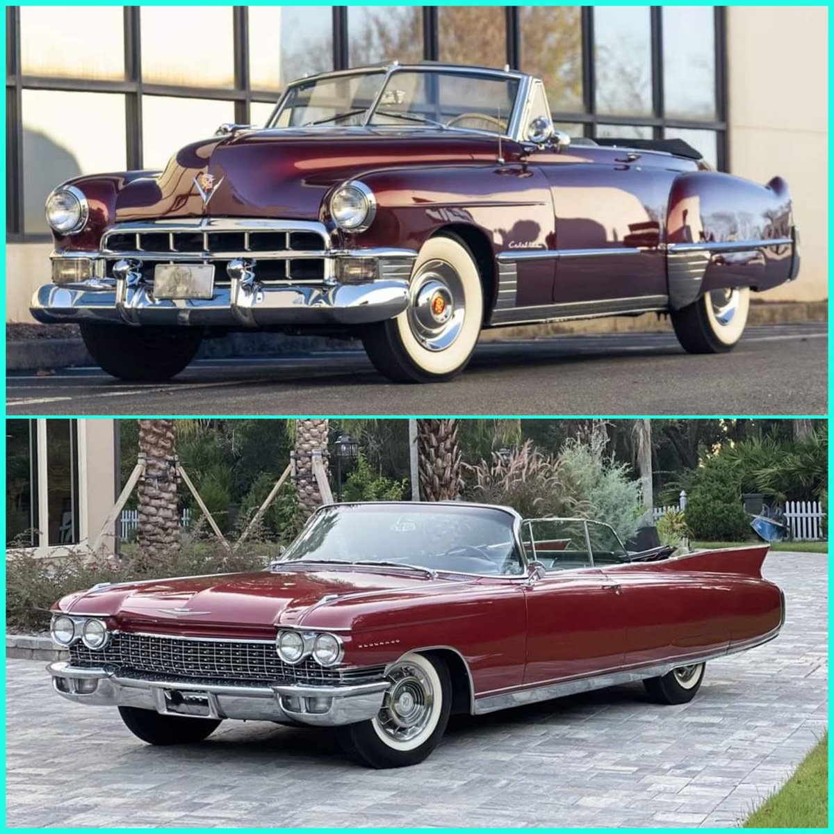 Classic Car Logic tweet media