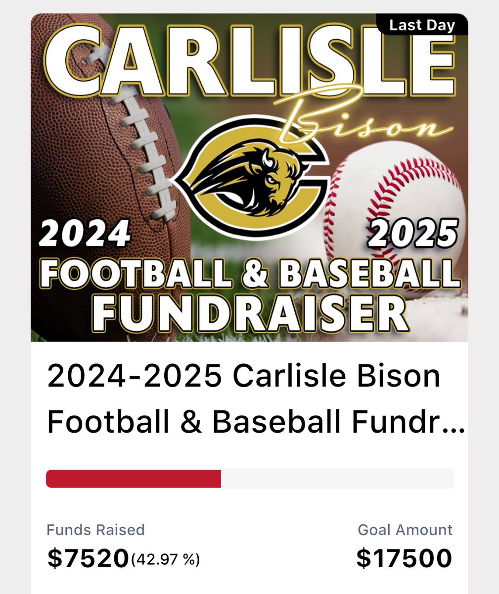 CHSBisonBaseball tweet media