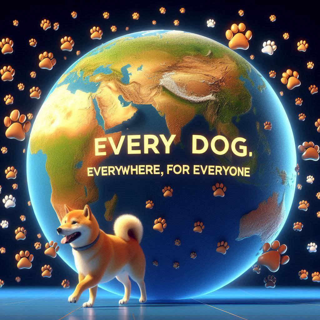 EVRDOG's tweet photo. @cryptojourneyrs @BasedBrett @TRXTronBull @ponkesol @Basenjiofficial @NeiroOnEthereum @pepecoineth $EVRDOG represent all the dog memecoins and is here for you generational wealth πβοΈ
We care about dogs and people, for the unity between everyone
#EVRDOG https://t.co/cJKIfjN4Fz