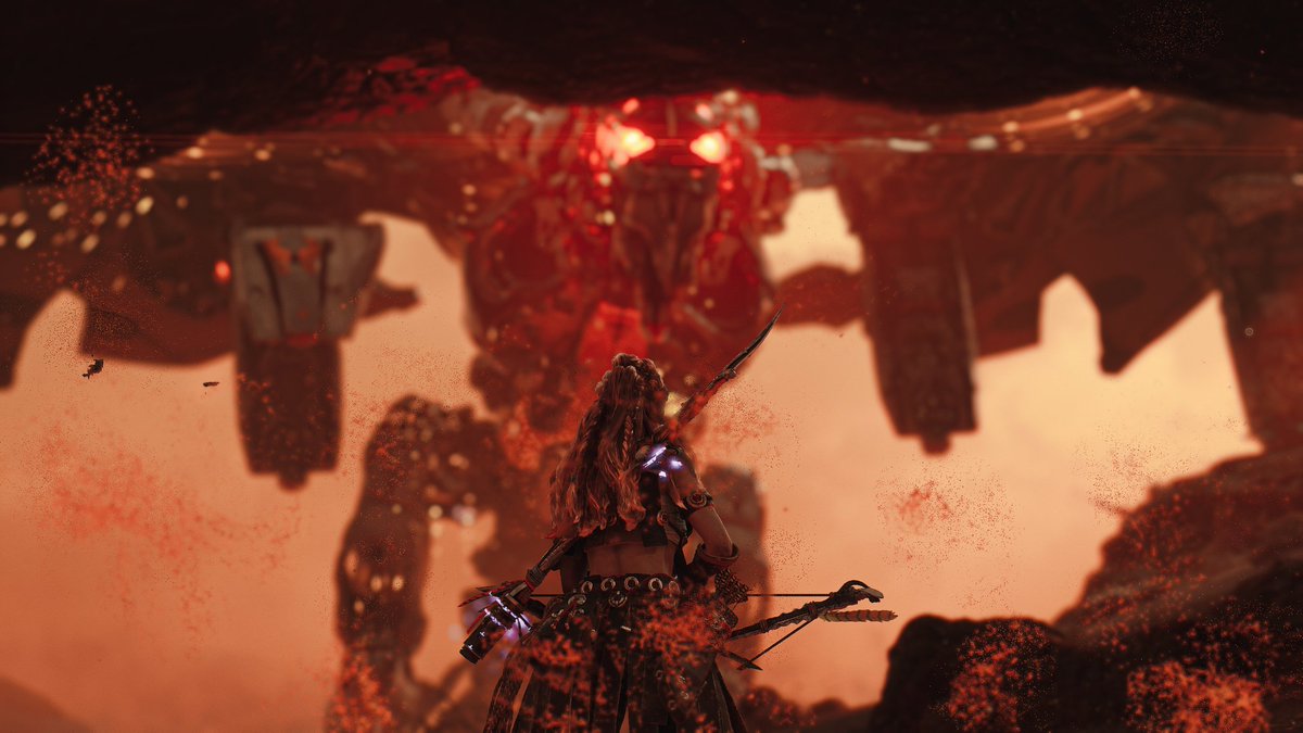 niinakaniinvp's tweet photo. Lofty Ambitions
#HorizonForbiddenWest #BeyondTheHorizon #HFW #VirtualPhotography #VPRT #FutureVPSupport #Morlund #Aloy https://t.co/EyuGTLFZUv