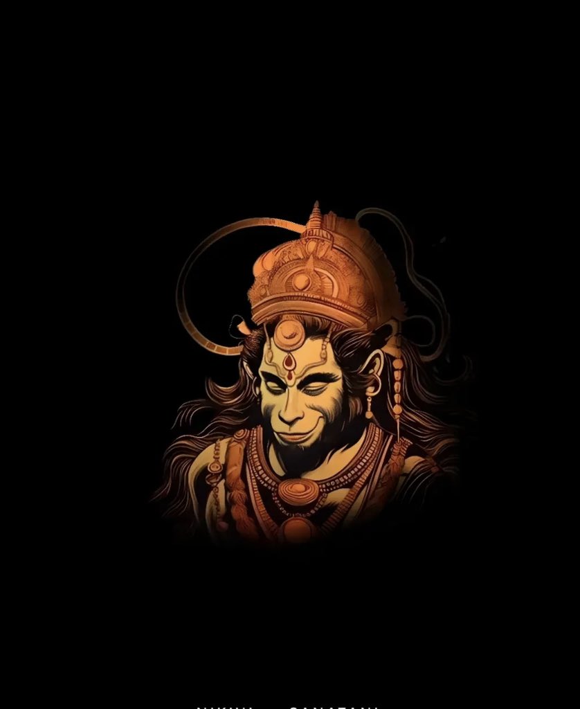 VGurjar00's tweet photo. पाठ करे बजरंग बाण की हनुमत रक्षा करे प्राण की 🚩 

#JaiShreeRam https://t.co/Cpf6VuG2vi