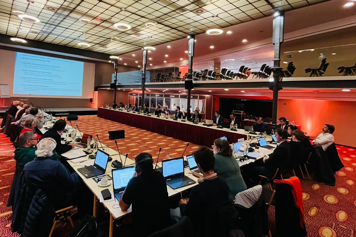 industriAll Europe tweet media