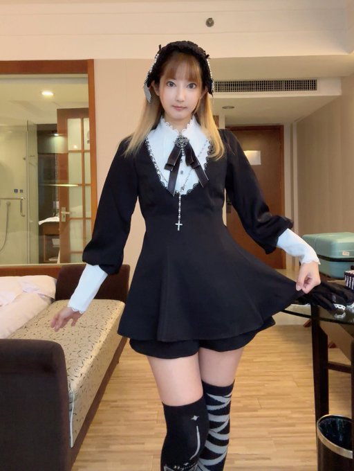 Twitterのコスプレ画像30