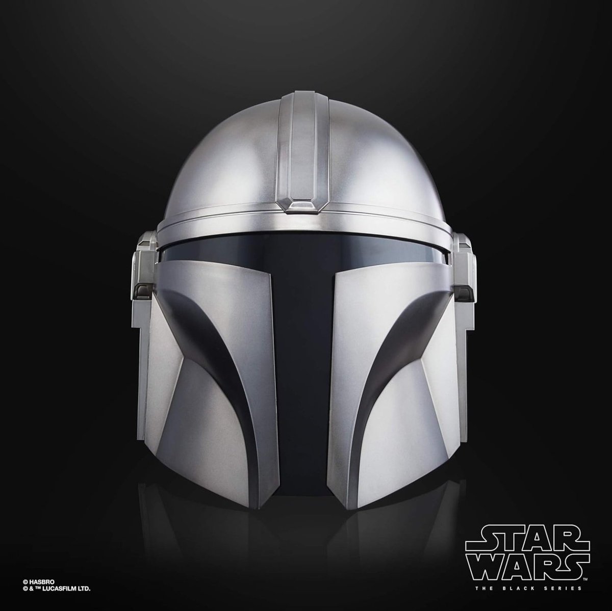 STAR WARS The Black Series The Mandalorian Premium Electronic Helmet ~ Only $69.xx @ Amazon (MSRP $99.99):amzn.to/47VobY5 

MORE HALLOWEEN/DISNEY HELMETS &amp; ACCESSORIES ON #PRIMEDAY DISCOUNTS:
amzn.to/4eXcqTo #Ad
