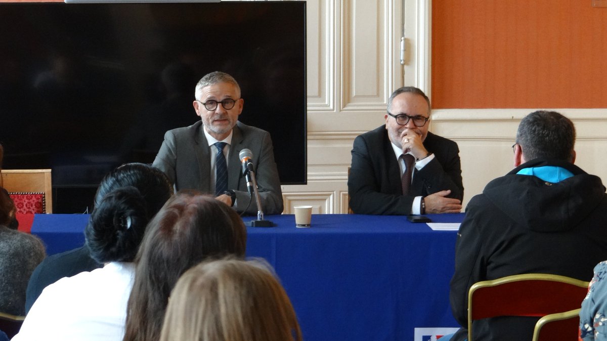 CA Angers tweet media