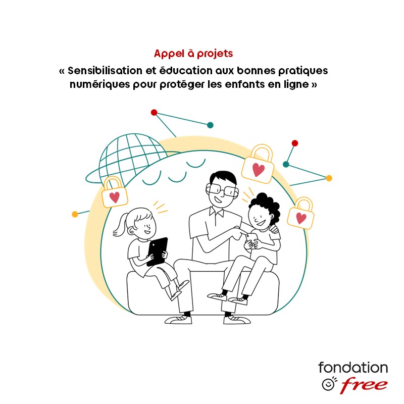 Fondation d'entreprise Free tweet media