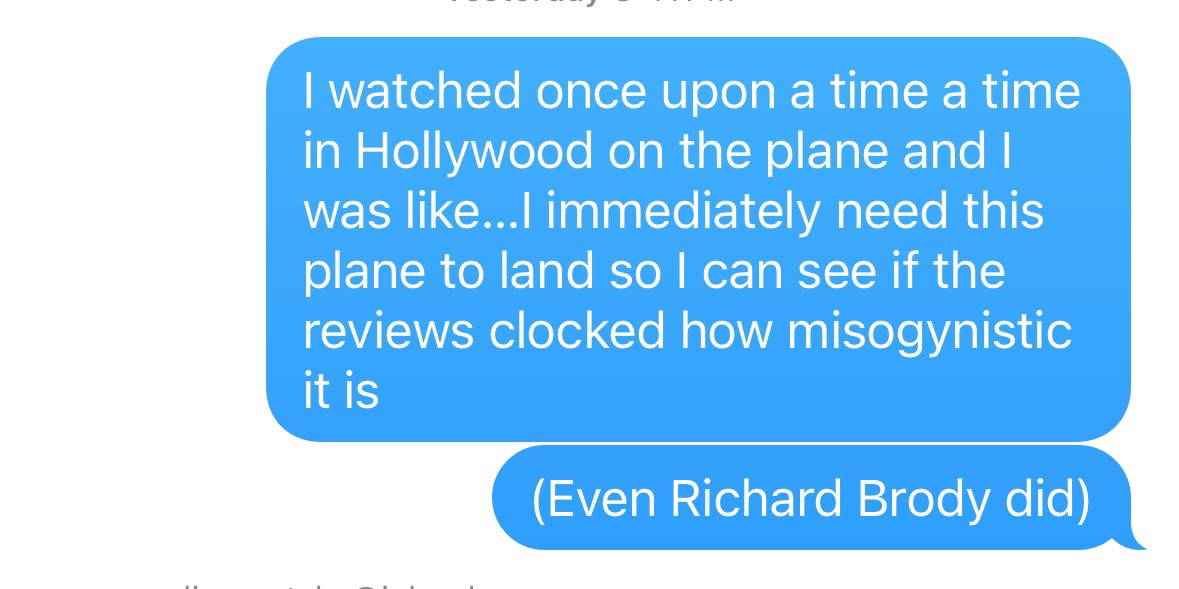 ell_webz's tweet photo. I can’t get over how fun and how morally gross this movie was https://t.co/F52kTrqGut