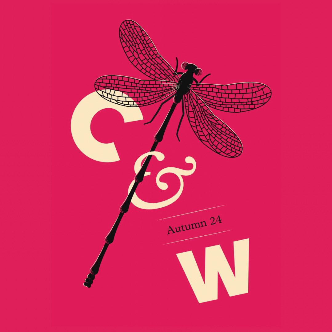 C&W (@cwagencyuk) on Twitter photo It’s officially book fair season! And in just one week our amazing rights team will be meeting with editors from all over the world, talking about our fabulous books.
…including DRAGONFLY by <a href="/Catkcho/">Catherine Cho</a> which inspired our dreamy Autumn 2024 Catalogue cover designed by <a href="/buronint/">Nathan Burton</a> 💕 It’s officially book fair season! And in just one week our amazing rights team will be meeting with editors from all over the world, talking about our fabulous books.
…including DRAGONFLY by <a href="/Catkcho/">Catherine Cho</a> which inspired our dreamy Autumn 2024 Catalogue cover designed by <a href="/buronint/">Nathan Burton</a> 💕