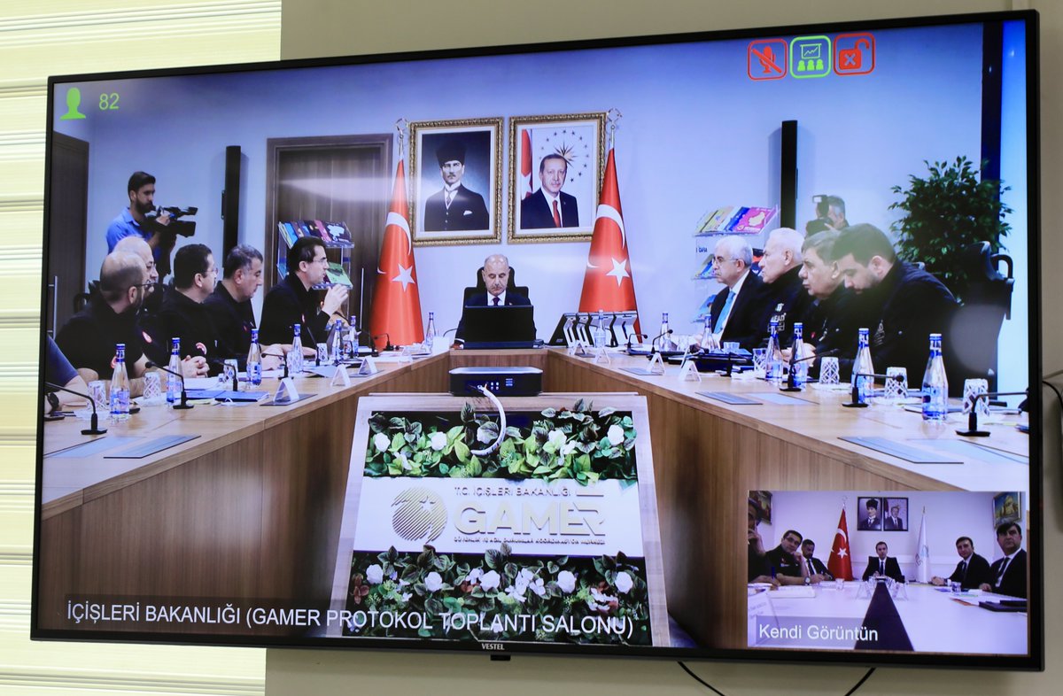 Bitlis Valiliği tweet media