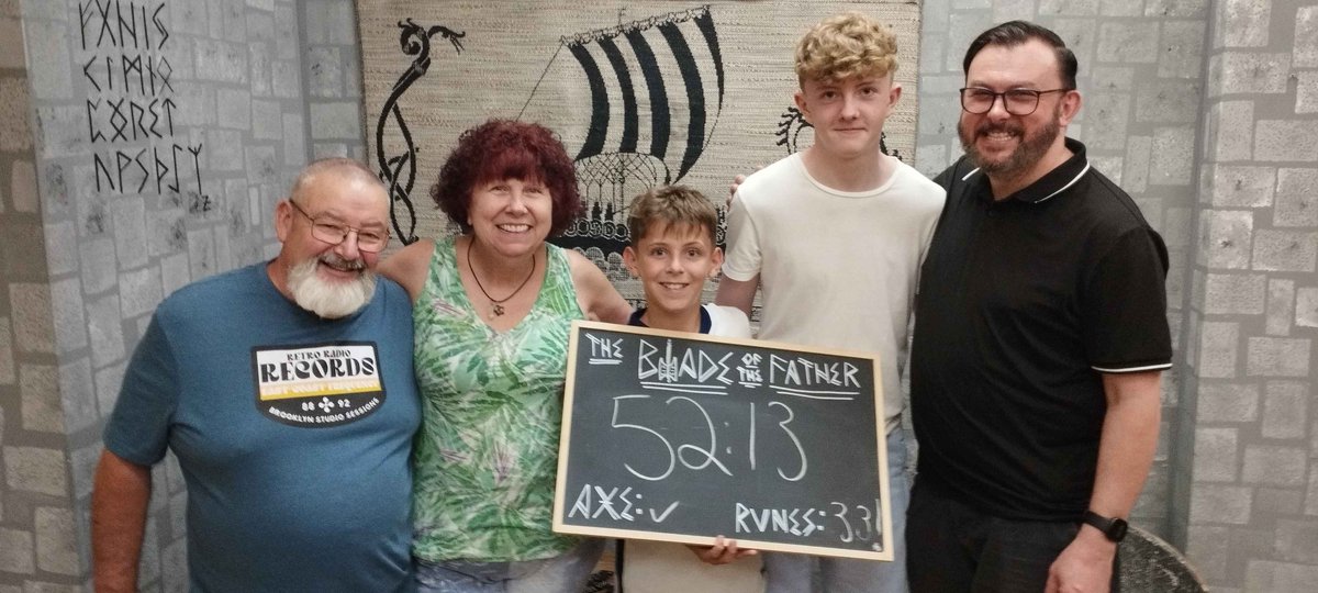 AngleGamingUK's tweet photo. Looking for something to do with friends, family or colleagues this month? Why not try an escape room?

Book Now! https://t.co/LKsGH1Olm9

#escaperooms #escaperoom #thingstodo #thingstodoinpeterborough #AngleEscape #henpartyideas #bachelorpartyideas #dinosaurescaperoom https://t.co/J9QATVqUr8