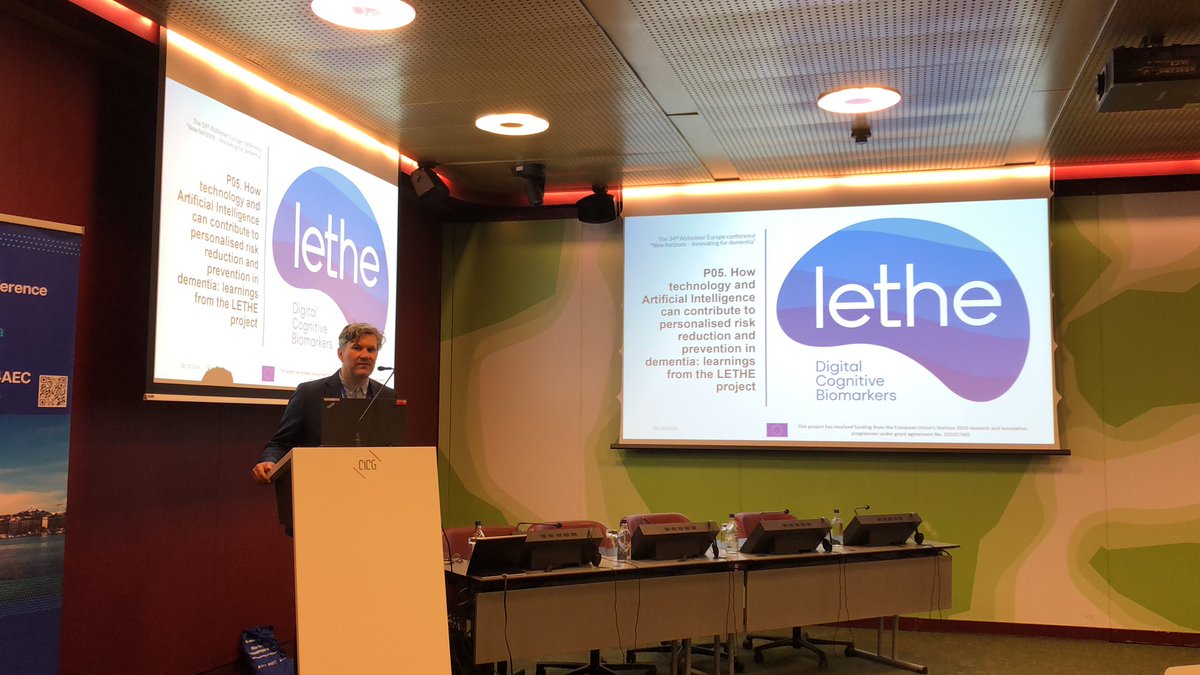 Chris Bintener (@chrisbintener) on Twitter photo .<a href="/stenhanke/">sthanke</a> from <a href="/fhjoanneum/">LAN@FHJOANNEUM</a> is now opening the #H2020-funded <a href="/LETHE_project/">LETHE project</a> session. <a href="/AlzheimerEurope/">Alzheimer Europe</a> #34AEC conference .<a href="/stenhanke/">sthanke</a> from <a href="/fhjoanneum/">LAN@FHJOANNEUM</a> is now opening the #H2020-funded <a href="/LETHE_project/">LETHE project</a> session. <a href="/AlzheimerEurope/">Alzheimer Europe</a> #34AEC conference