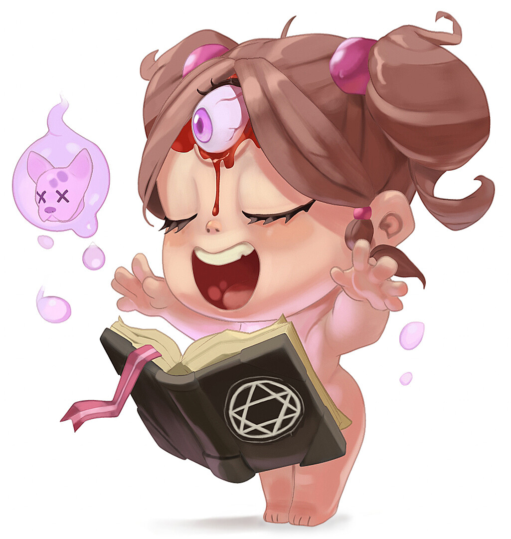 👋Hey ! New Day  New #PortfolioDay !

I'm Mehdi a French Character Artist 🥸. I have a passion for creating stylized and handpainted character, but I also enjoy experimenting with realistic  

🎨Artstation: artstation.com/blexyze
✉️Email: mehdi.bounedjar.pro@gmail.com