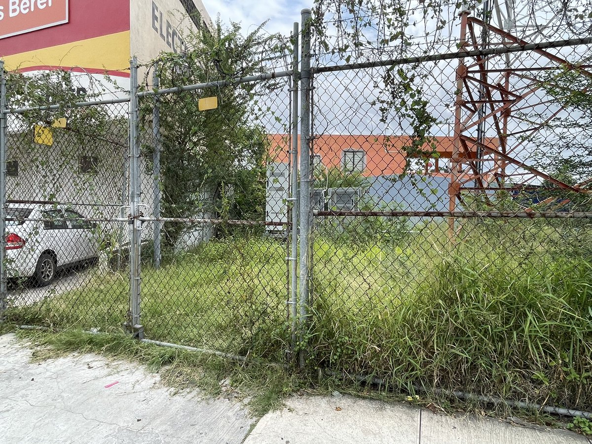 JankMolina's tweet photo. Abandono de Mtto en terreno operado por @AxtelCorp Hay mucho zancudo y posible dengue @multimediostv @telediariomty Ubicación Av Conductores y Corregidora en Hda Los Morales 1er Sec San Nicolás https://t.co/xhai2WIUMj