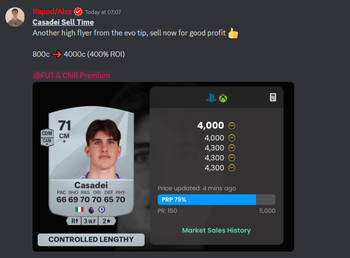 FUT & CHILL tweet media