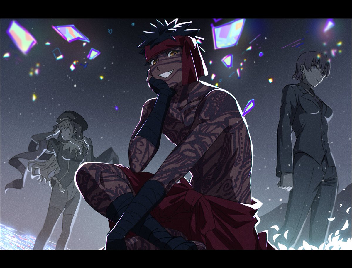 #2024ホロウ期間
今年も4日間のお祭り