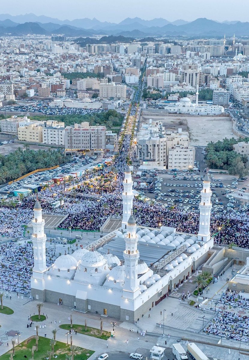 Quba Mosque, Medina 🕌❤