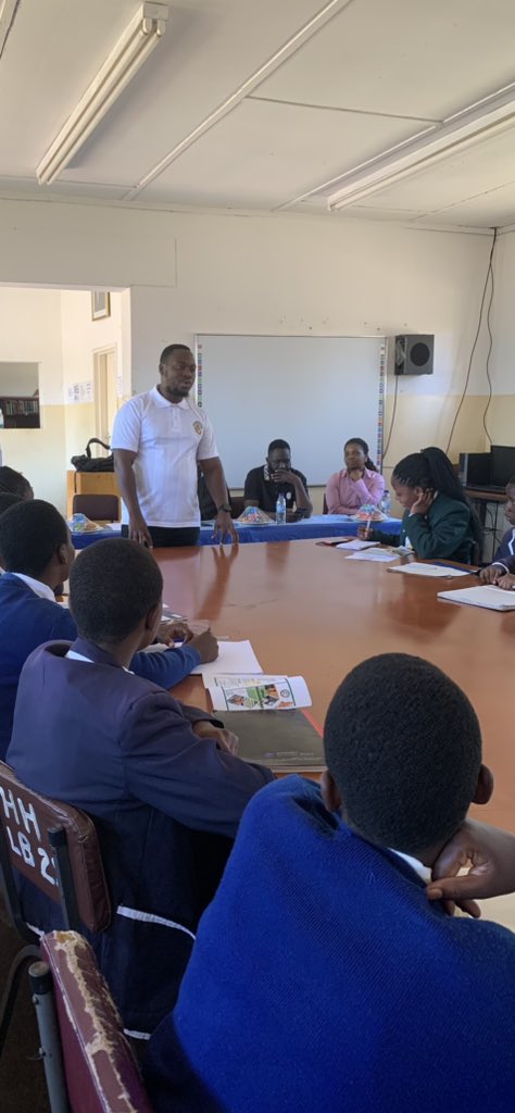 Food and Nutrition Council Zimbabwe tweet media