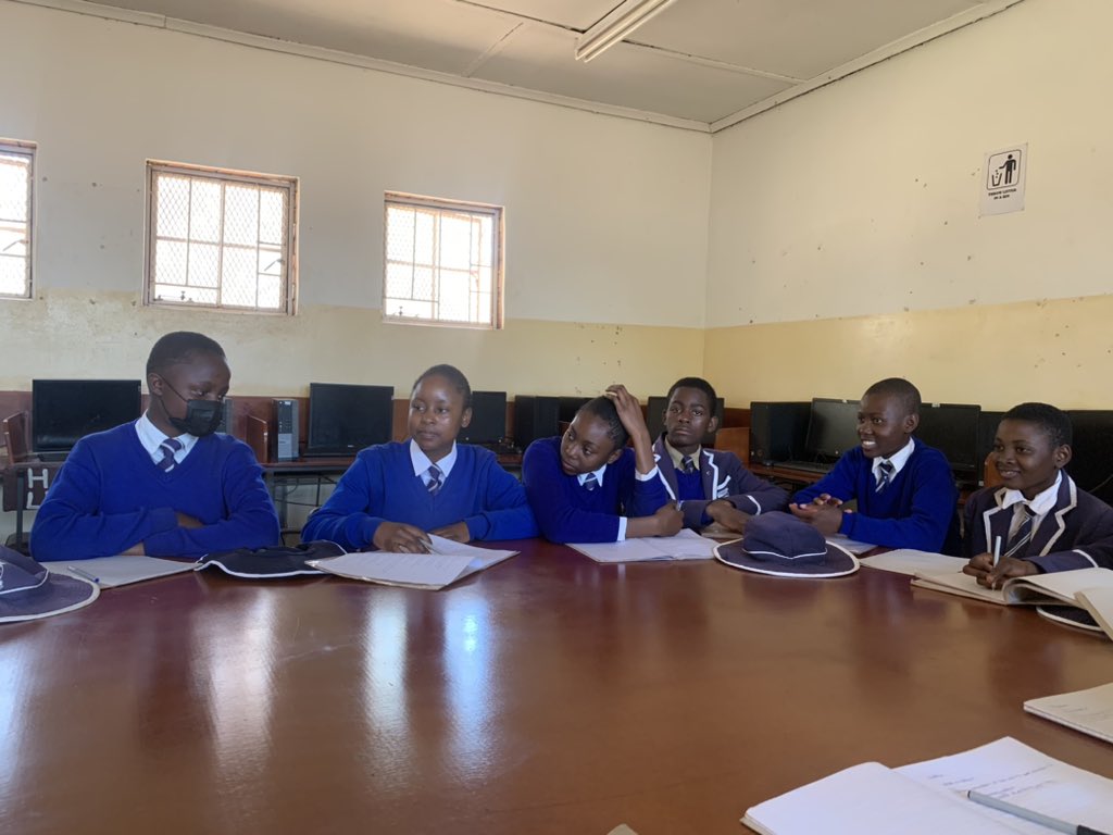 Yvonne Mavhunga tweet media