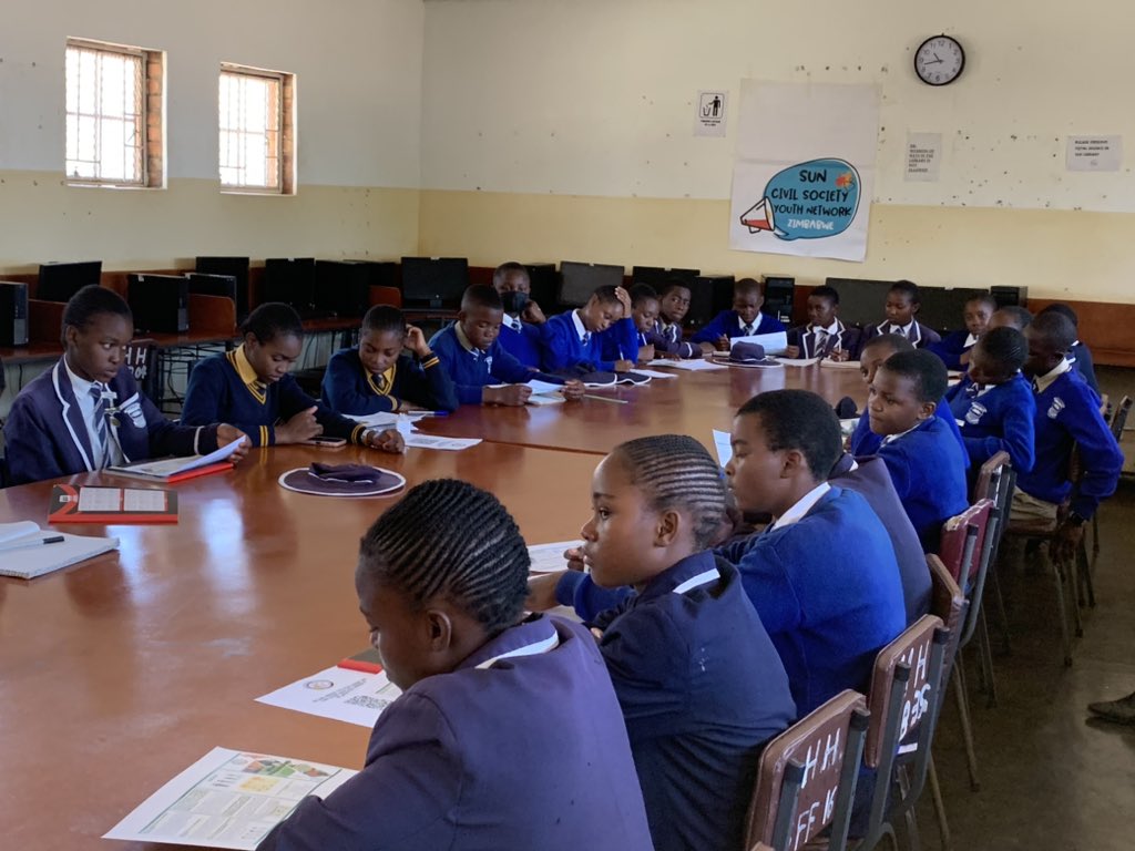 Yvonne Mavhunga tweet media