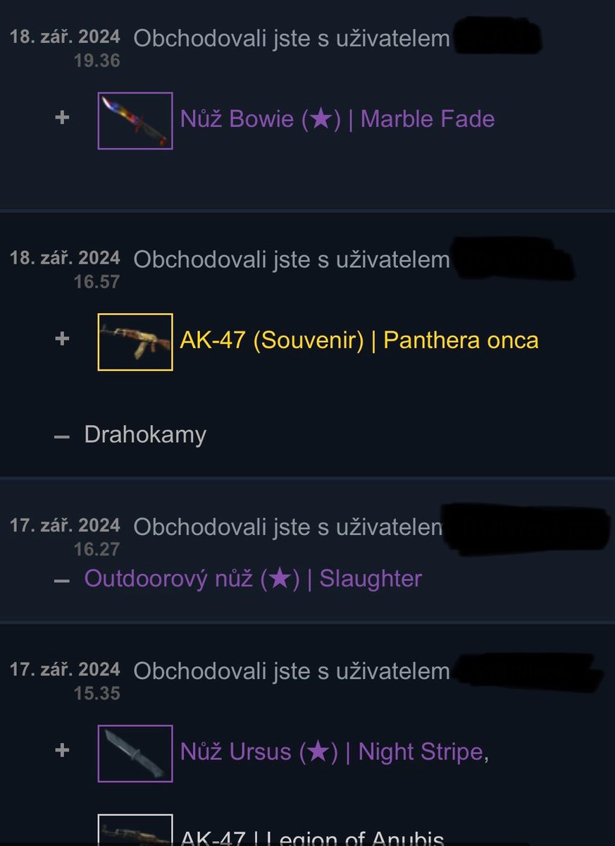 pandyCS2's tweet photo. Back from vacation, which means, I’m back hunting for skins! 
Hit me up with items for sale. 

Paying up to 95% of Buff. 
Crypto, bank transfer, Revolut, Wise, cash. 
REP: https://t.co/iTHHjEzLkC
Some recent pulls: https://t.co/KzFsyw8U7P