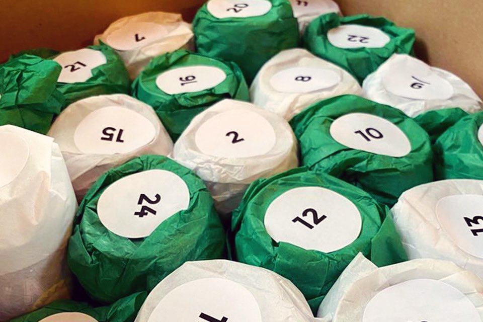 THE NORD ADVENT CALENDAR

OFFICIALLY ON SALE NOW

OVER HALF SOLD ALREADY

ORDER YOURS NOW

nordbottleshop.co.uk