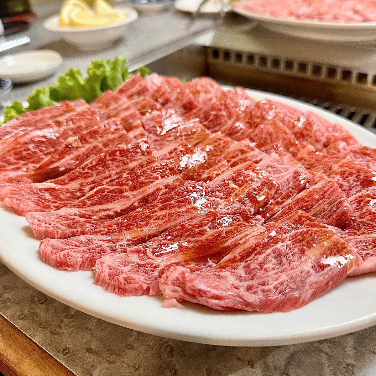 ryz_nitro's tweet photo. 試験に合格したお祝い第一弾🍖 https://t.co/kQInBBpGP6