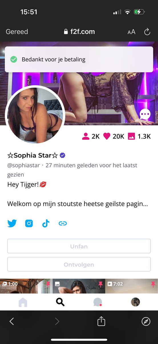 VoltixVisual's tweet photo. @SophiaStar90 Goeie deal gelijk gedaan🫣 https://t.co/rUIzSDHaRJ