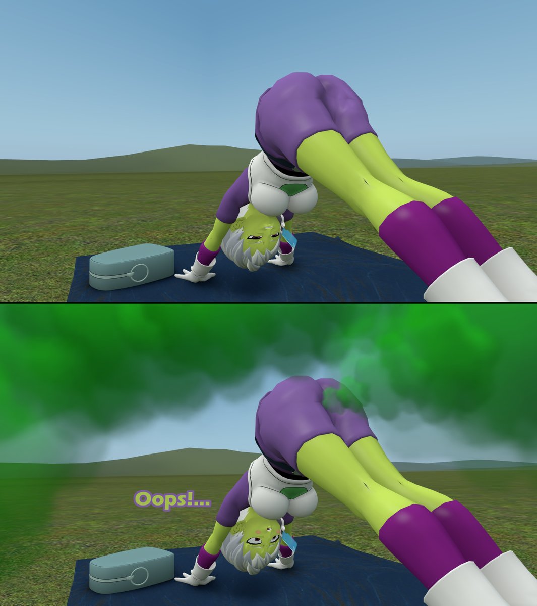 NeonSkiesFarts tweet media