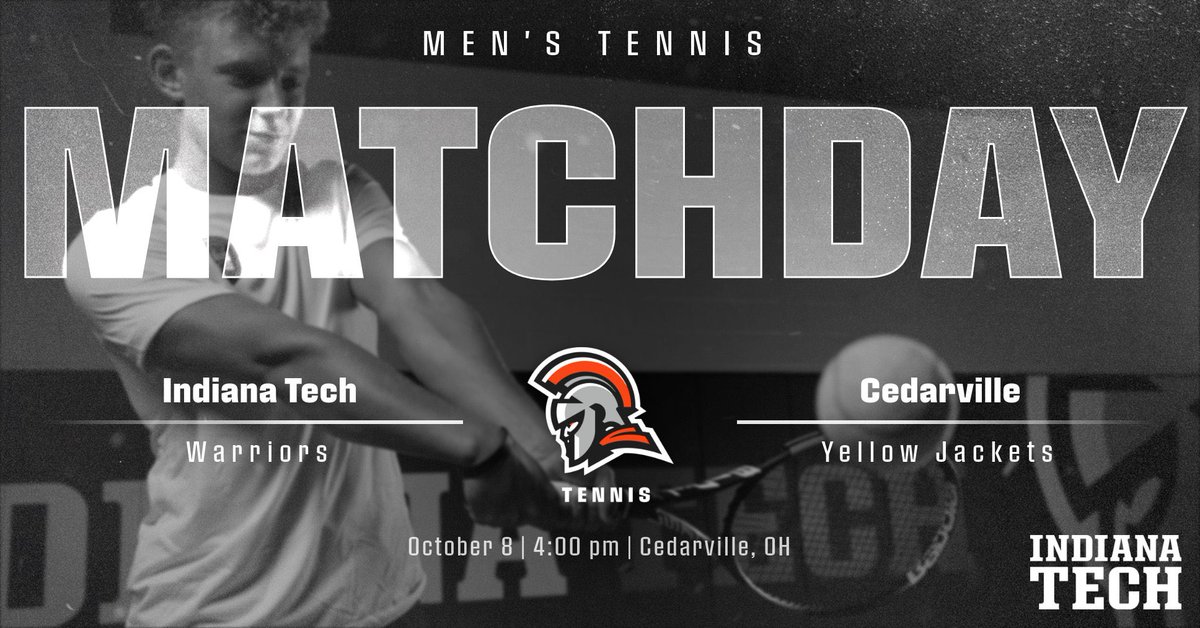 INTechTennis's tweet photo. It’s the last Match Day of Fall season! Let’s go Warriors! 🎾🔥 https://t.co/MaOAJRh1oV
