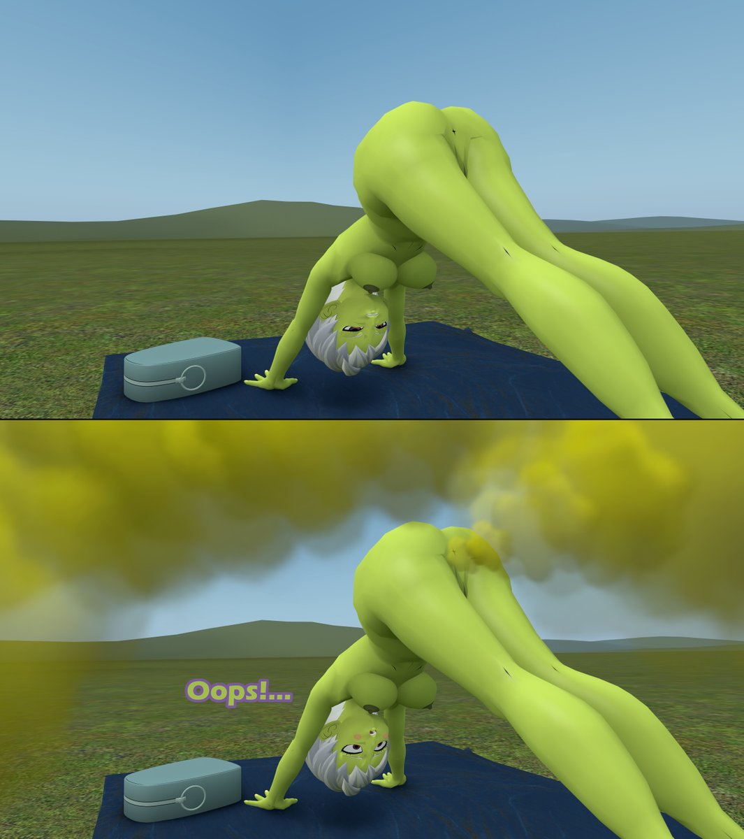 NeonSkiesFarts tweet media