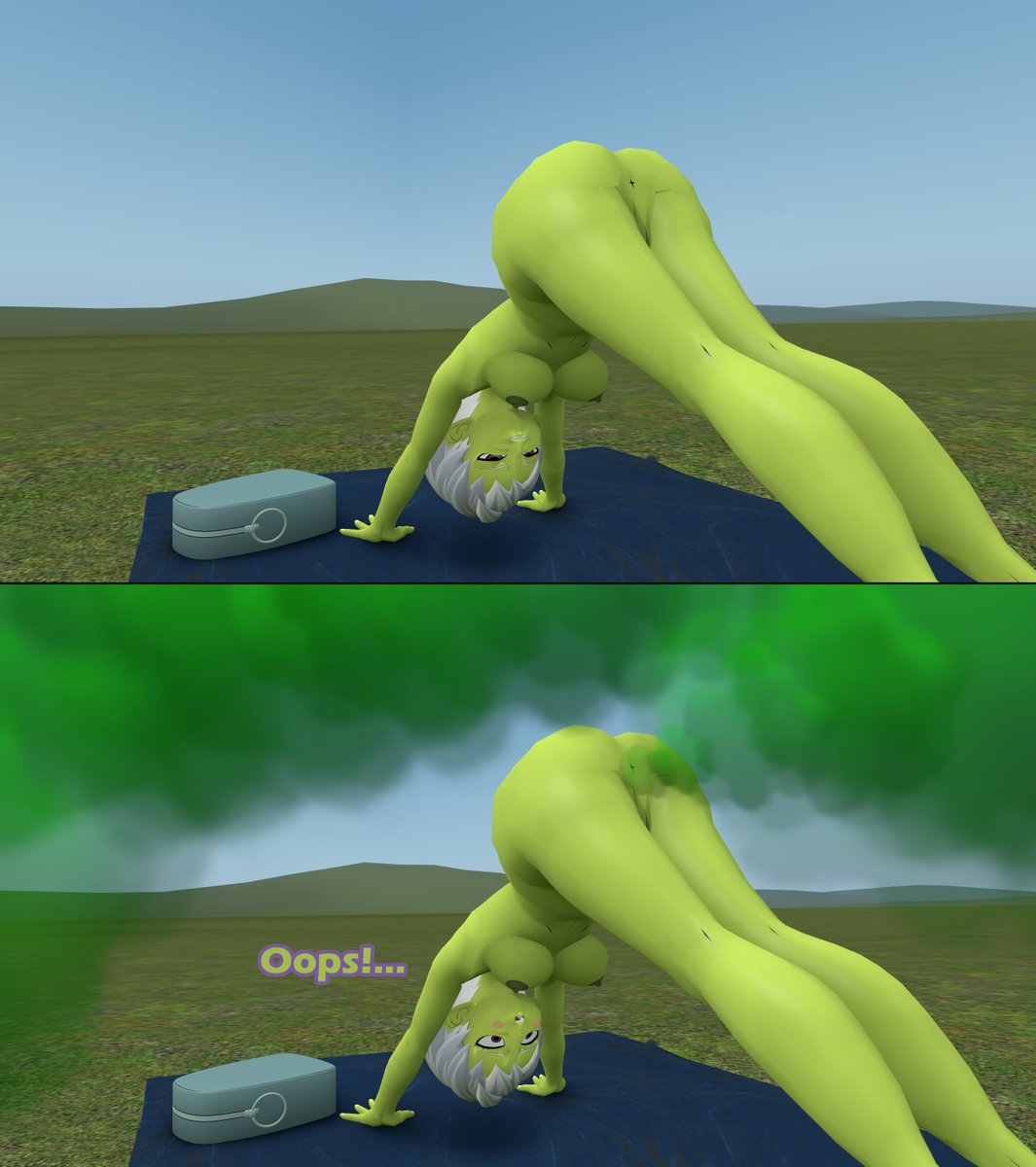 NeonSkiesFarts tweet media