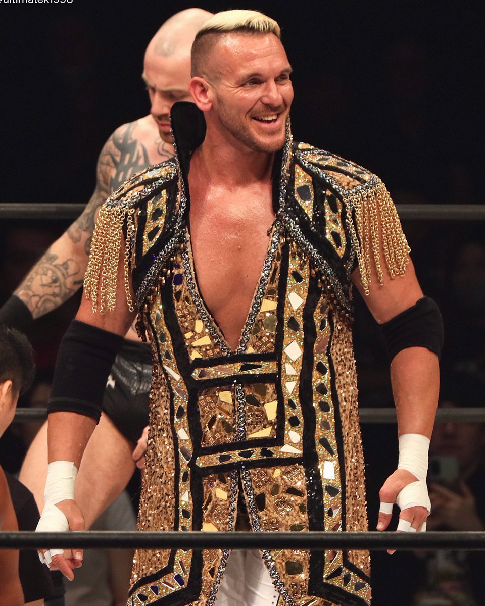 ultimatek1998's tweet image. Sam Adonis 📸　#LuchaLibreAAA 

#SamAdonis
#GLEAT