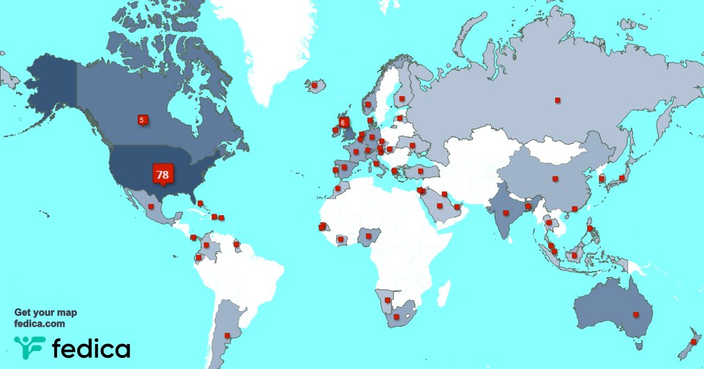 Nerthus's tweet photo. Special thank you to my 2 new followers from USA last week. https://t.co/hhJthibmwJ https://t.co/jHBaBnSJjH